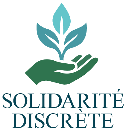 discrèteSolidarité logo